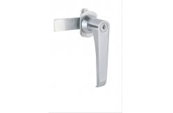 China L Thread Garage Door Handle Lock supplier