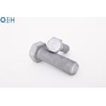 UNI5739 Carbon Steel Hex Bolts With Thread Up To Head for sale