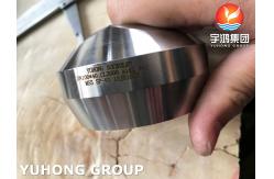 China Duplex Steel Sockolet A182 F60 / S32205 Forged Olet Fitting MSS SP-97 supplier