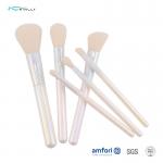 9pcs Shiny 150mm Full Makeup Kit With Brushes