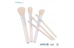 China 9pcs Shiny 150mm Full Makeup Kit With Brushes supplier