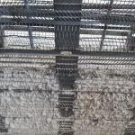 Customized Size Galvanized Rib Lath Cement Pouring Formwork Mesh