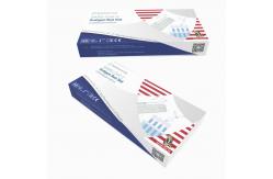 China Nasopharyngeal Malaysia Antigen Swab Test Kit SARS-CoV-2 1 Test/Box supplier