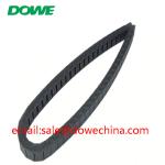 15x50 Inner Semi-Enclosed Drag Chain Wire Guard For CNC Machine