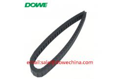 China 15x50 Inner Semi-Enclosed Drag Chain Wire Guard For CNC Machine supplier