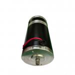 50mm Diameter Brushed Dc Geared Motor For Robot Bldc ElectricMotor