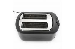 China 2 Slice Electric Automatic Bread Toaster 900w Defrost Function supplier