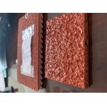 IAAF 13mm Thickness Prefabricated Tartan Rubber Running Track Material In Roll