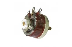 China 25Watt Wire Wound Rheostat Potentiometer Vitreous Tray Variable supplier