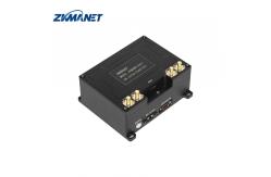 China MESH FHSS Uav Data Link Multi-Hops 56Mbps AES256 Encryption Video Receiver Transmitter supplier
