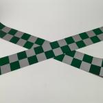 3M High Visibility Reflective Fabric Polyester Waterproof Tape For Garments
