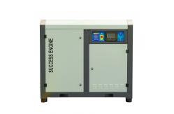 China 22KW 10bar Alloy Steel Oil Free Water Injected Screw Compressor supplier