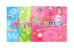 China Well-binded offset printing custom Childrens Book Printing for kids supplier