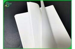 China Tear - Resistance Waterproof Paper Notebook 120um To 200um Stone Paper In Rolls supplier