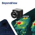 Temperature Measurement IR Camera Core 384x288/17um MIN317T For Industrial Inspection for sale