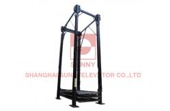 China Stacker Smart Car Parking System / Elevator Machine Parts 5.5Kw Power Supply supplier