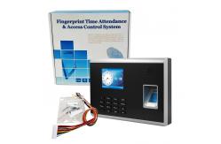 China 2.4 Inch TFT IP TCP Biometric Fingerprint Time Attendance supplier