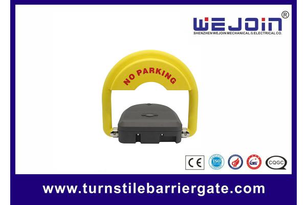 Remote control parking lock