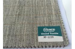 China Army Uniform Canvas Interlining Mens Suit Fusible Interfacing Smooth Hand Feeling supplier