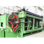 Automatic Hexagonal Mesh Machine 3300mm Width In Oil And Construction
