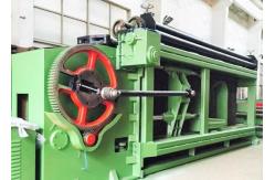China Automatic Hexagonal Mesh Machine 3300mm Width In Oil And Construction supplier