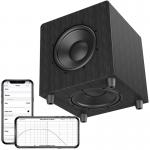 12 Inch 10 Inch Subwoofer Home Theater 500 Watts With Brushed Black Vinyl OEM for sale
