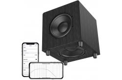 China Powerful Active Custom Audio Services 500 Watts RMS Sealed Subwoofer Speaker supplier