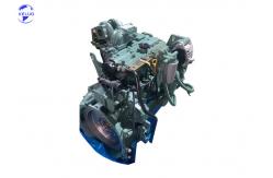 China Exceptional Performance  D4d 4 Cylinder Water Cooled Diesel Engine supplier