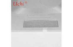 China High Power Water Cooled Plate , Laser Cooling Aluminum Cold Plate supplier