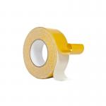 Hot Melt Strong Carpet Sticky Tape 2 Sided Duct Tape No Trace Resistant