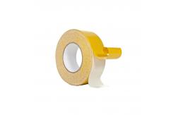China Hot Melt Strong Carpet Sticky Tape 2 Sided Duct Tape No Trace Resistant supplier