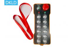 China Remote Control For Heavy-Duty AGV Forklifts supplier