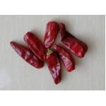Chaotian Round Dried Red Chillies 6CM 30000SHU Whole Chilli Pods for sale