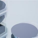 Fe Doped Lithium Tantalate Wafer For High-Density Holographic Information Storage for sale