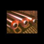 Ed 0.1 Mm Copper Foil Shielding Sheet Rf Cage 1320mm Width for sale