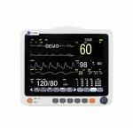 12 Inch Multi Parameter Patient Monitor Ecg Monitoring Hospital Equipment Vital Signs for sale