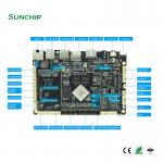 RK3288 Android Digital Display Screens With WIFI LAN 4G BT Option Main Board PCBA for sale