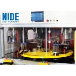 Fully Automatic Vertical Motor Stator Bldc Winding Machine