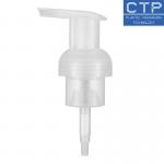Polypropylene Luxury Plastic Lotion Pump 43/410 40mm Hand wash for sale