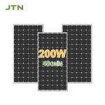 170wp 180wp 190wp 200wp Solar Panel 12 Years Workmanship for Solar Energy System for sale