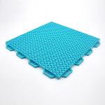 Basketball Court Portable PP Interlocking Sports Tiles Waterproof for sale