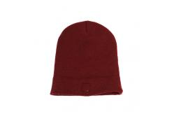 China ODM OEM Unisex Adjustable Beanies Knitted Cap With Custom Logo ISO9001 supplier