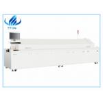 CE ISO CCC Smt Reflow Soldering Machine With Computer And Rail for sale