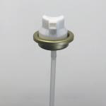 Industrial Foam Cleaner Valve for Heavy-Duty Cleaning - Robust Performance, Secure Fit for sale