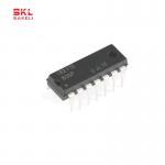 IR2110PBF  Semiconductor High Performance High-Voltage Half-Bridge Driver IC Chip for Motor Control Applications for sale