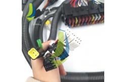 China Genuine Cabin Harness For EC210B D6D Spare Parts High Quality supplier