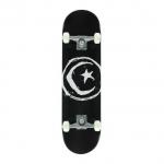 YOBANG OEM Foundation Skateboards Star & Moon Complete Skateboard - 8 x 31.625 for sale