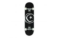 China YOBANG OEM Foundation Skateboards Star & Moon Complete Skateboard - 8 x 31.625 supplier