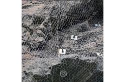 China Hexagonal Gabion Baskets 1mx1mx1m Woven Wire Mesh supplier