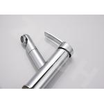 Bathroom Basin rotatable Hotel Pull Out Sprayer Faucet